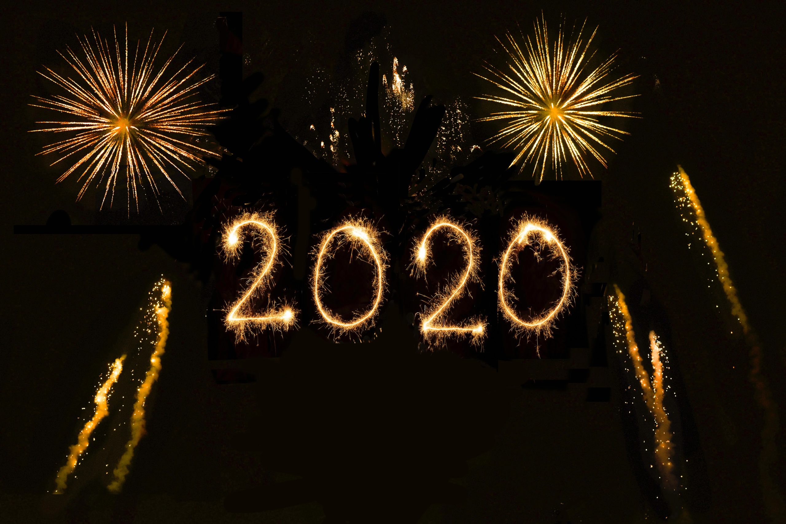 2020 , nous y voilà ! 2020 , nous y voilà !